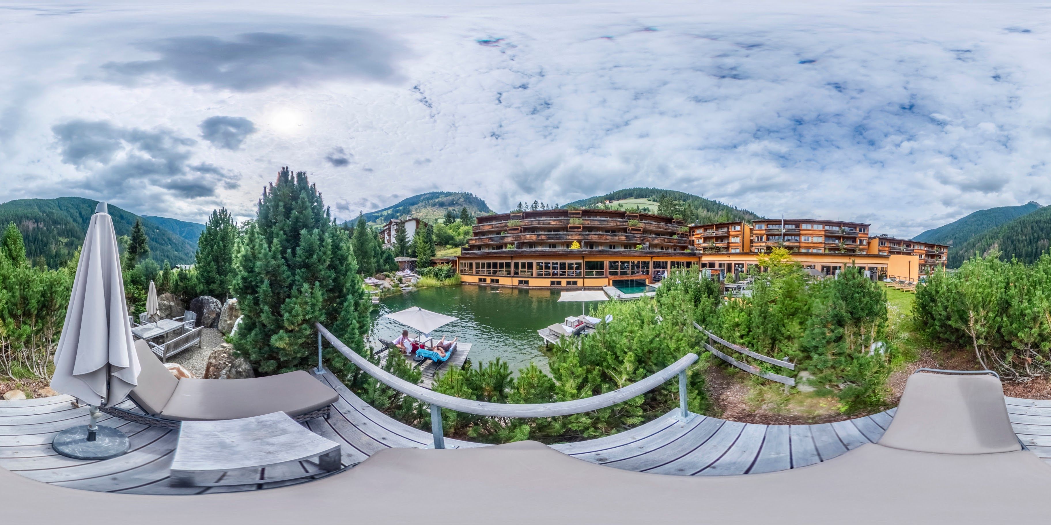 Arosea Life Balance Hotel