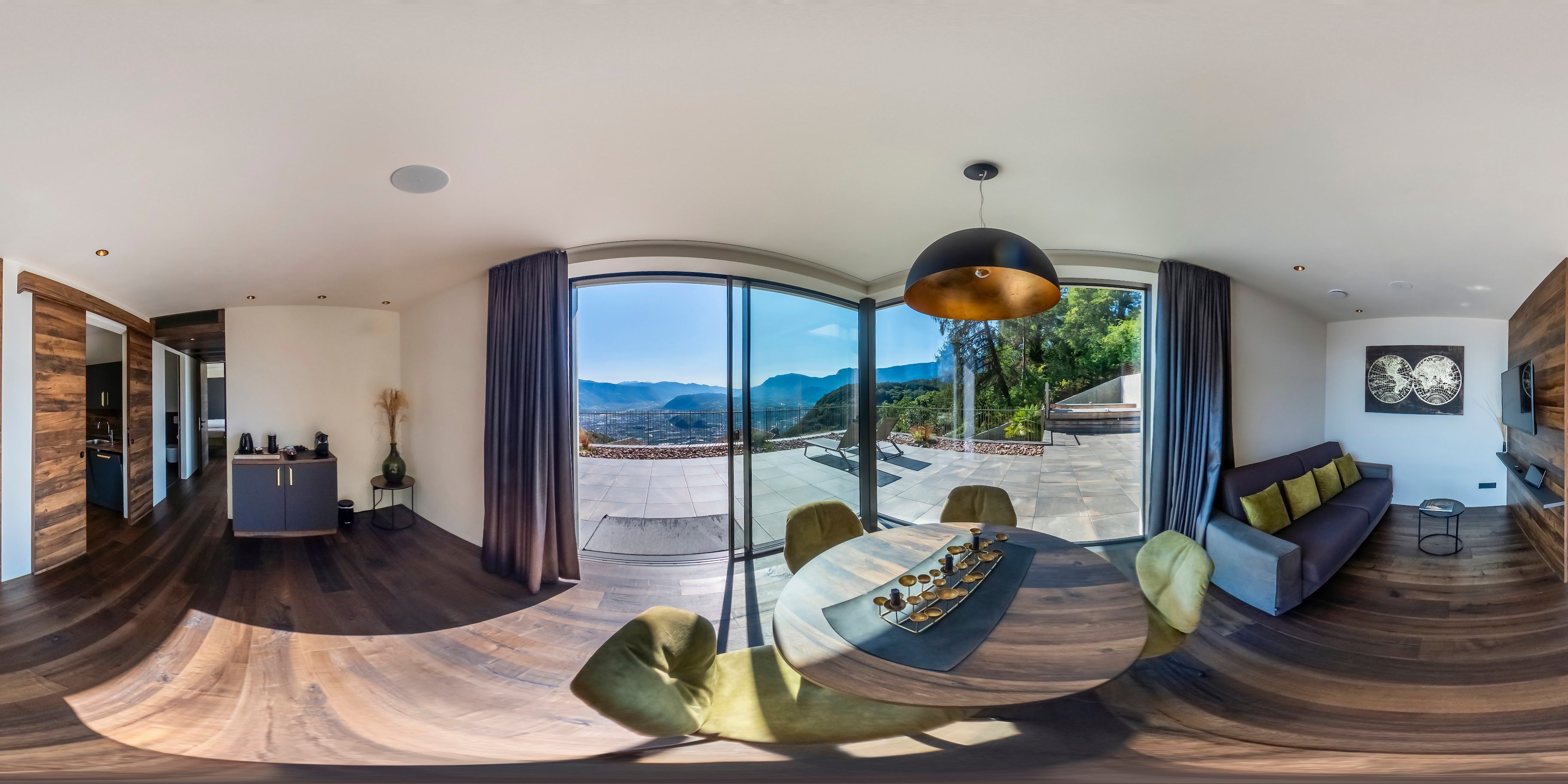 Noan Panorama Suiten